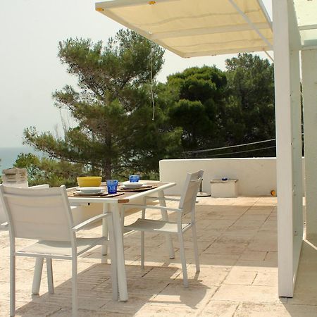 Capitolo Villa Monopoli Exteriör bild