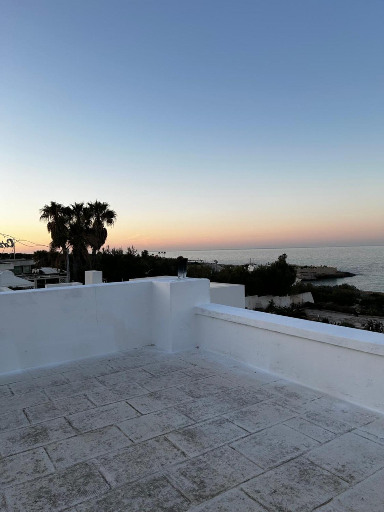 Capitolo Villa Monopoli Exteriör bild