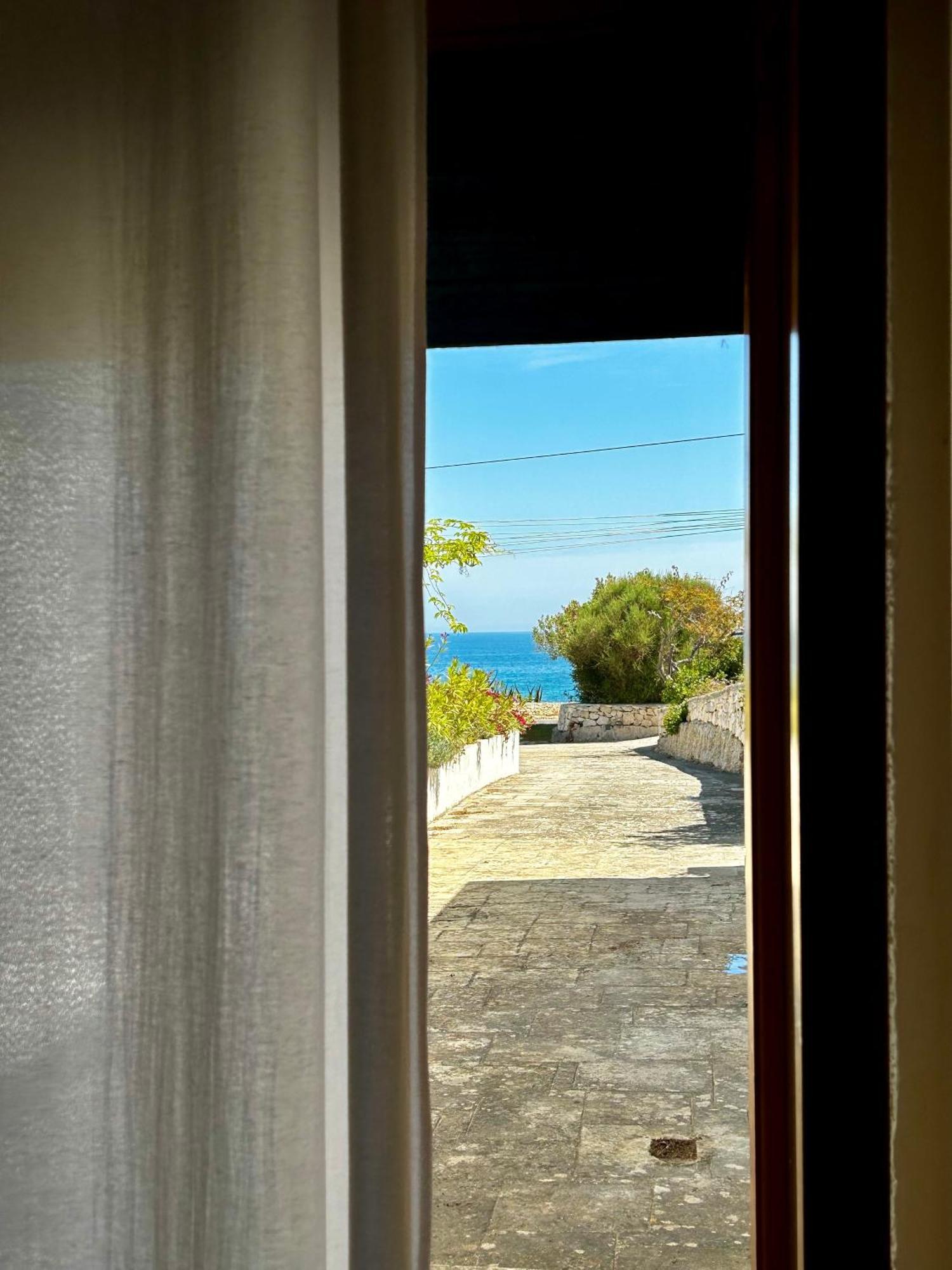 Capitolo Villa Monopoli Exteriör bild