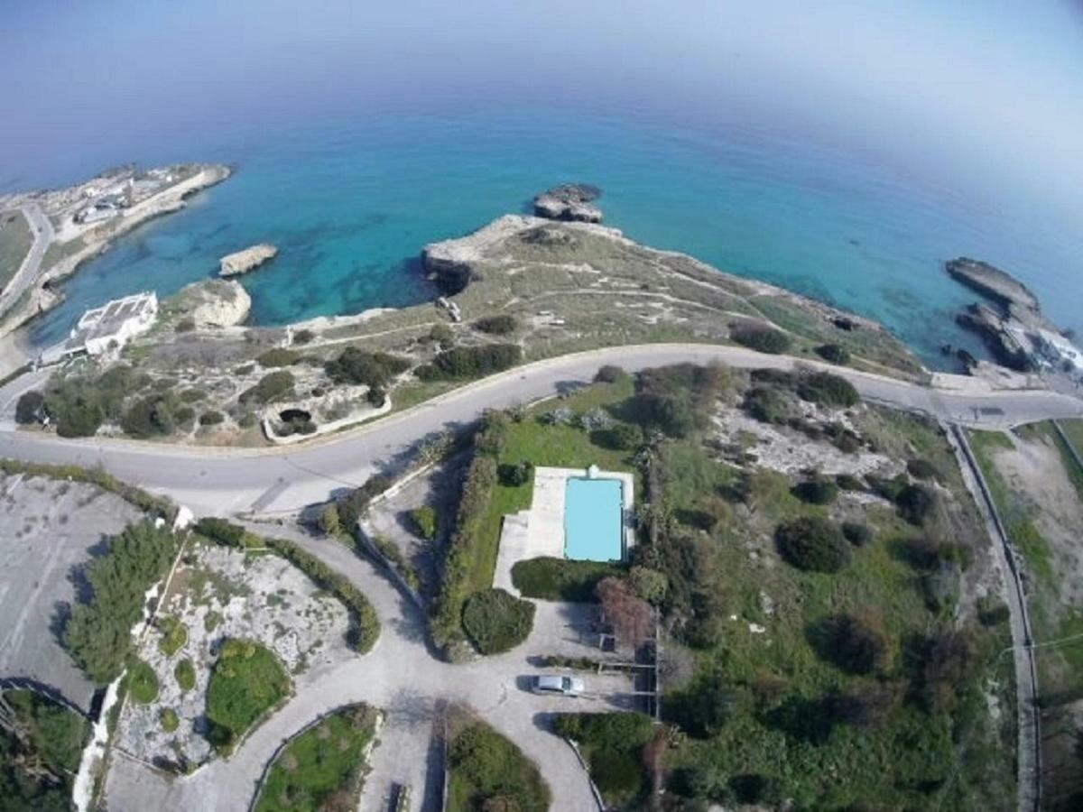 Capitolo Villa Monopoli Exteriör bild